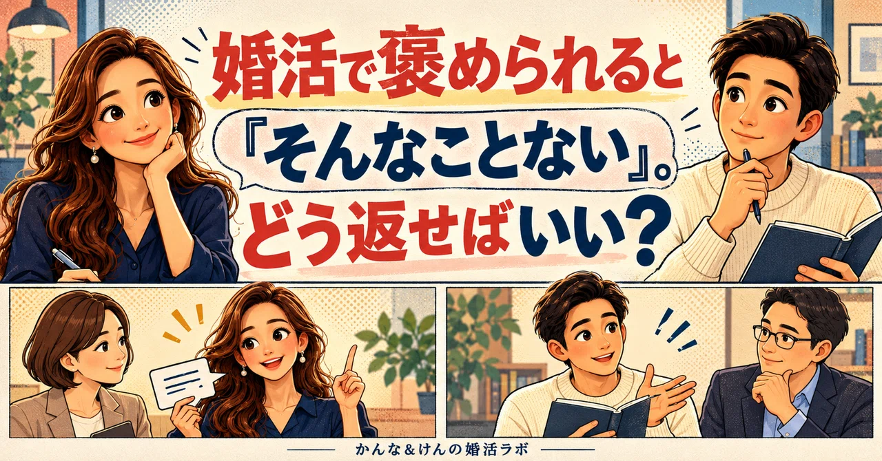 When you're complimented during matchmaking, you say 'Not at all.' How ...