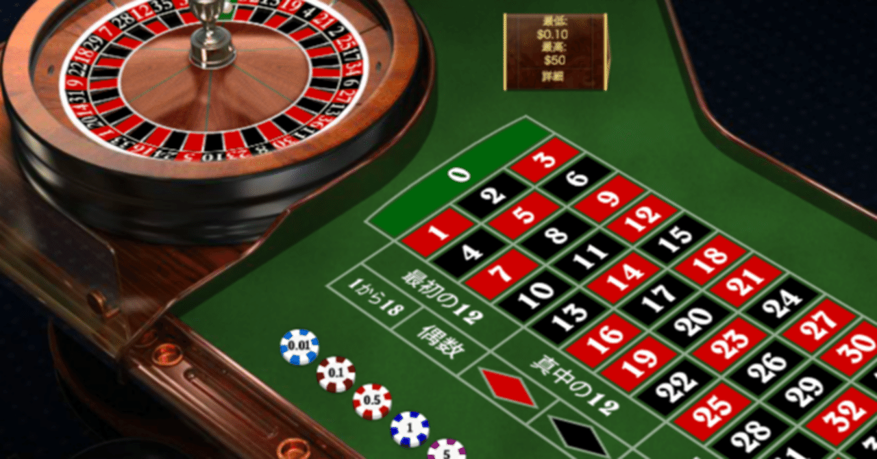 私の大学時代編 カジノ出禁から株式市場｜カナヲ定量分析