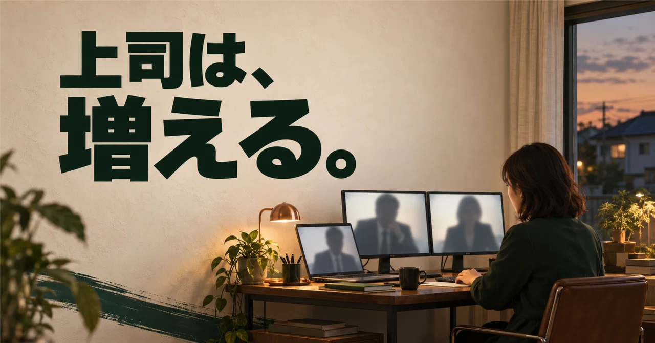 For freelancers trying to escape their company, the number of bosses ...