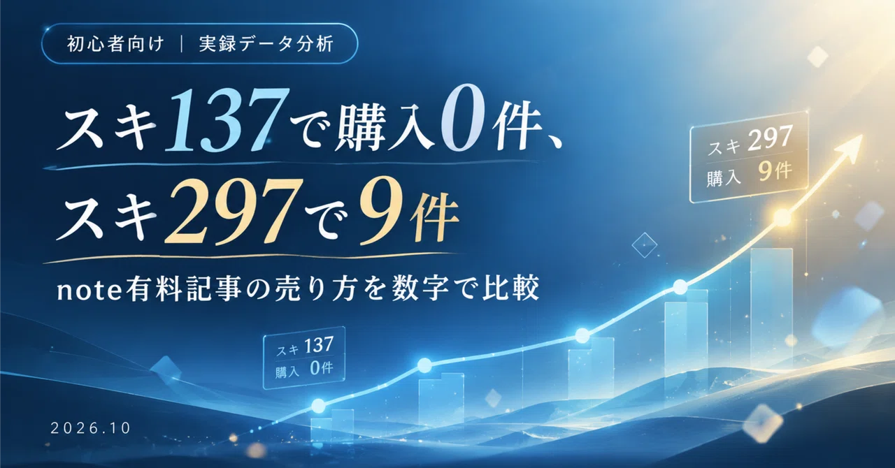【副業の罠】noteでスキ乞食をして消耗する人が、一生1円も稼げない残酷な理由