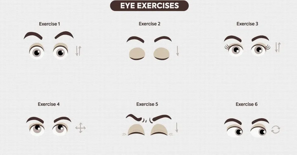 What are eye exercises? Are they effective for improving vision?!｜マベル