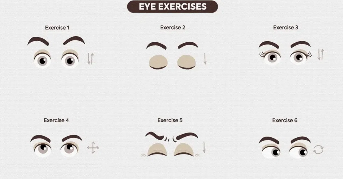 What are eye exercises? Are they effective for improving vision?!｜マベル