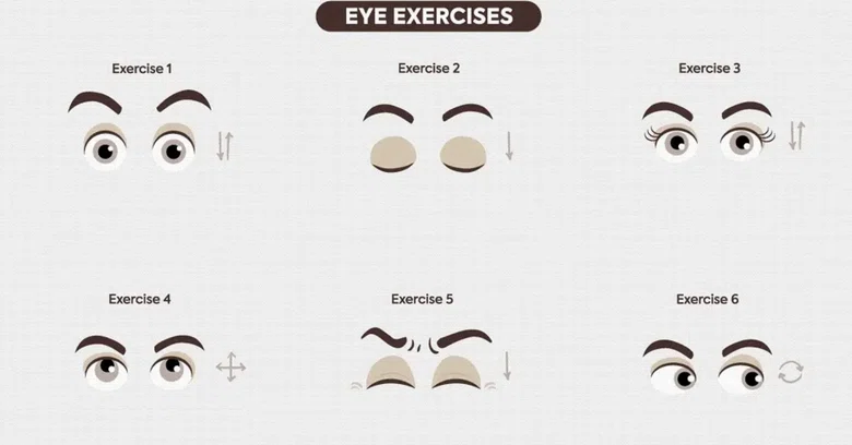 What are eye exercises? Are they effective for improving vision?!｜マベル