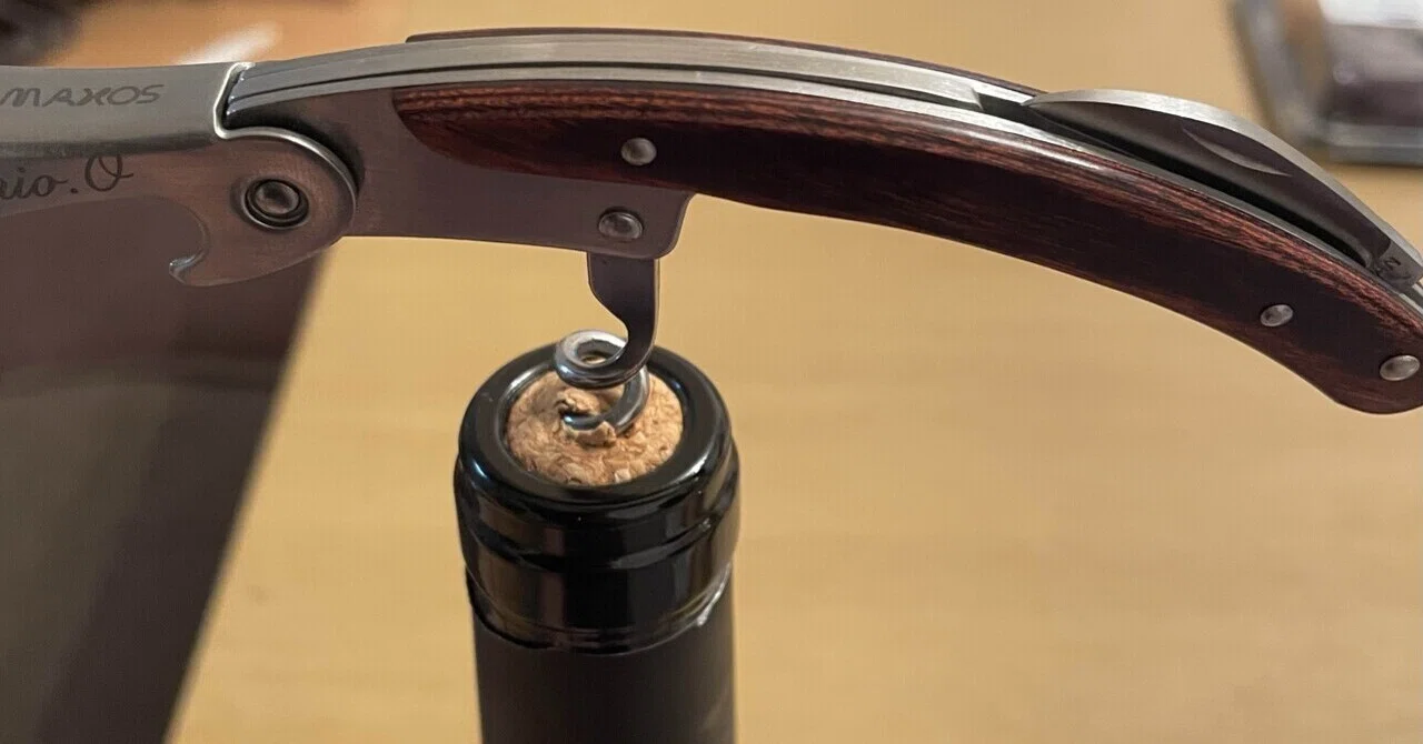 Poem: With the Cork｜昭和んちゅ