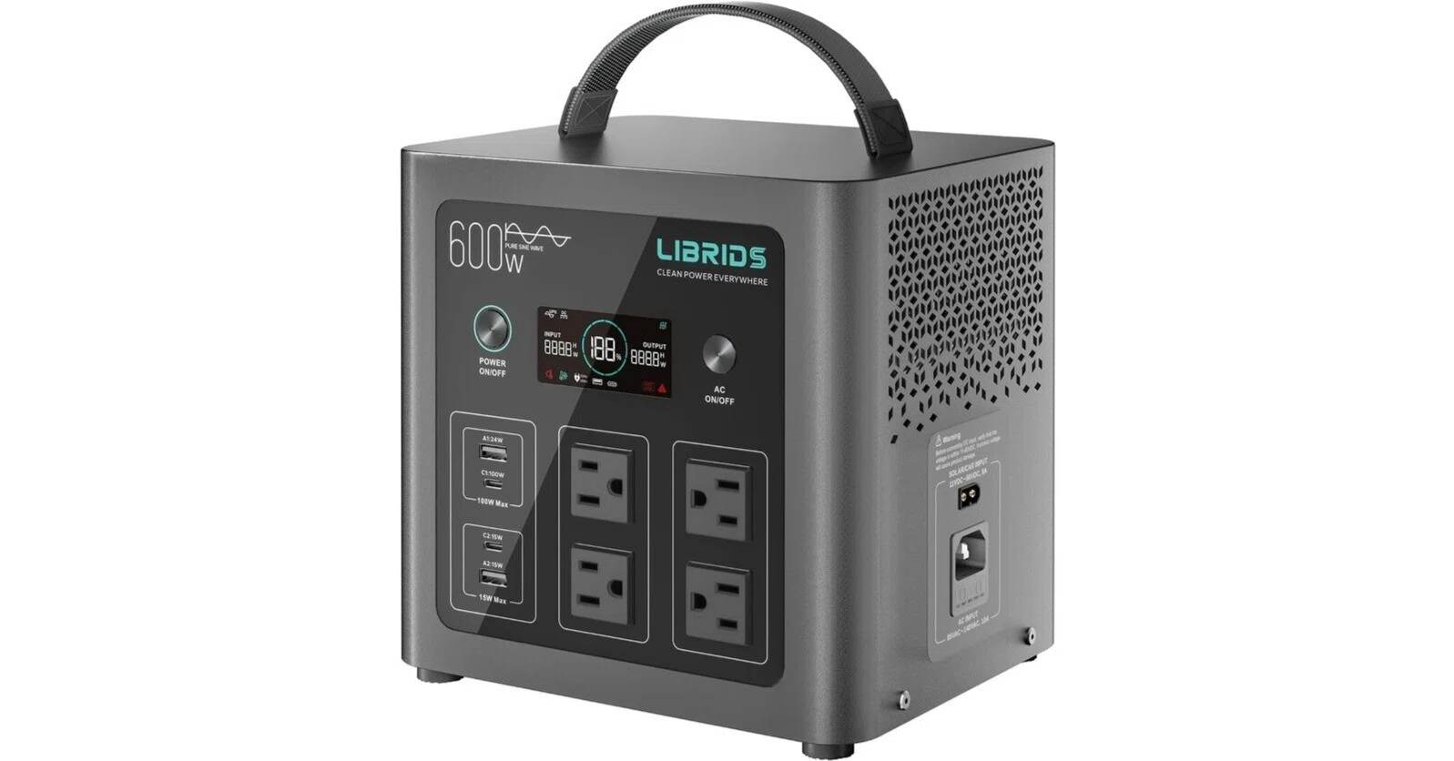 LIBRIDS C600 レビュー比較まとめ｜Appleとカメラが大好き！編集部