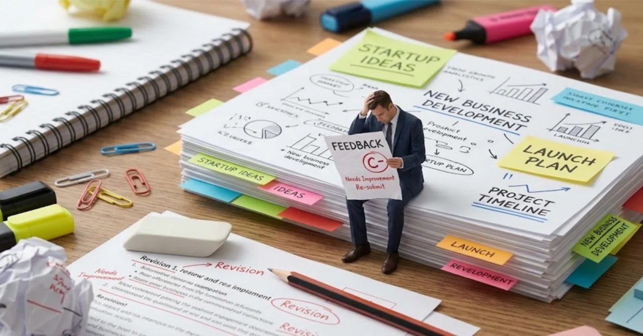 The work is a new business, but the evaluation is based on the existing ...