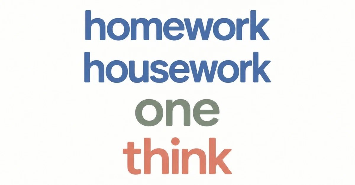 The 'Why of English' Newsletter 34 - October 2026｜川上