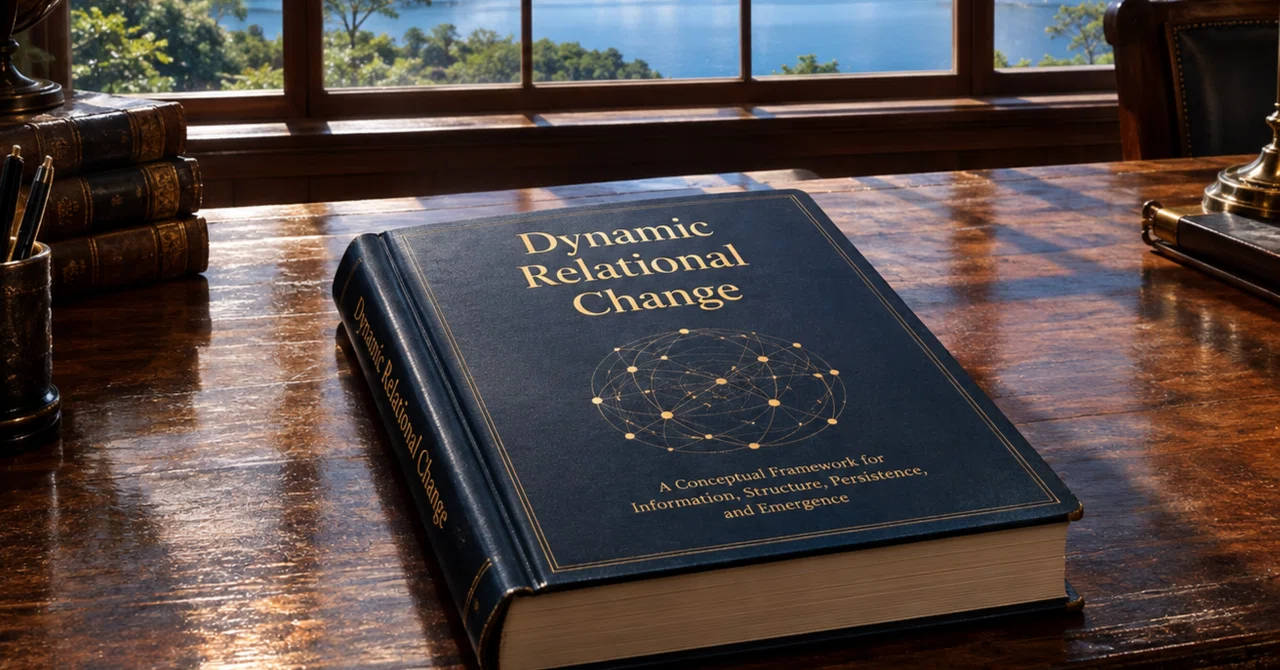 Human Organizations and Changes in Dynamic Relationships: A Historical ...