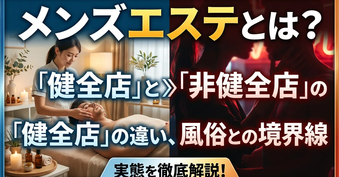 日本の売春は合法か違法か？売春防止法と風俗営業法の境界線を徹底解説(02)