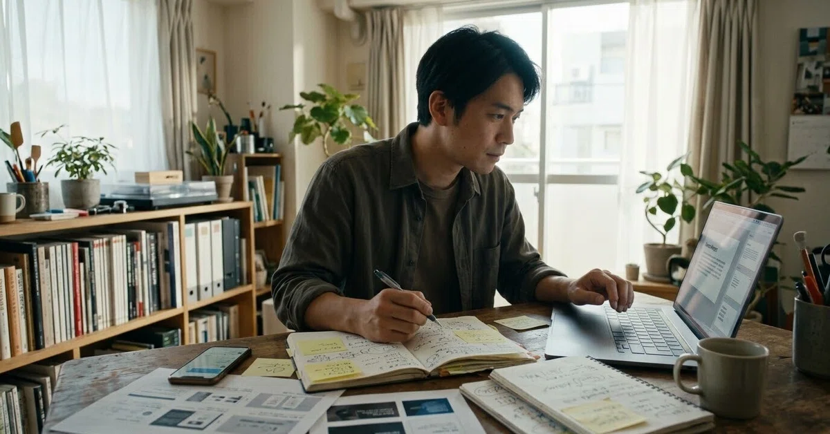 Gaining recognition is also part of the creative process.｜みんなのAI入門（みんあい）