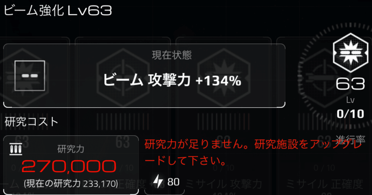 研究力33万 37万 への道 宇野 Note