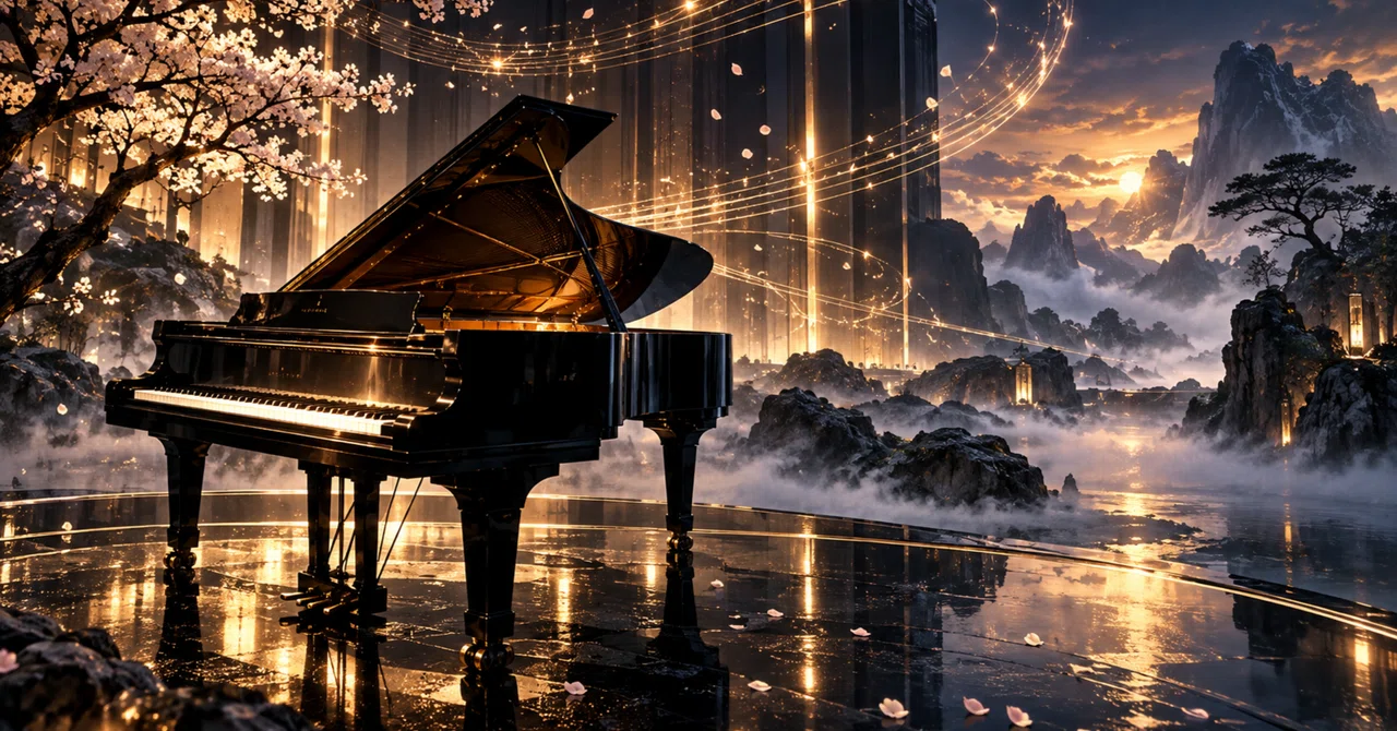 Bunin's Chopin Stops Time: On the Music of Toru Takemitsu｜ハマーの音楽メモ