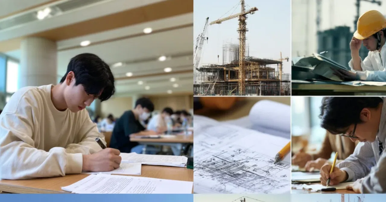 [2026 First-Class Building Construction Management Engineer Second ...