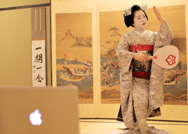 一見さんお断りの花街の世界が 新しい形のおもてなし Ikeiketvblog Note 一見さんお断りの花街の世界が 新しい形のおもてなし Ikeiketvblog Note