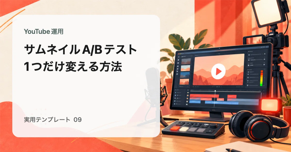 How to Narrow Down YouTube Thumbnail A/B Test Changes to One｜aki｜気になること ...