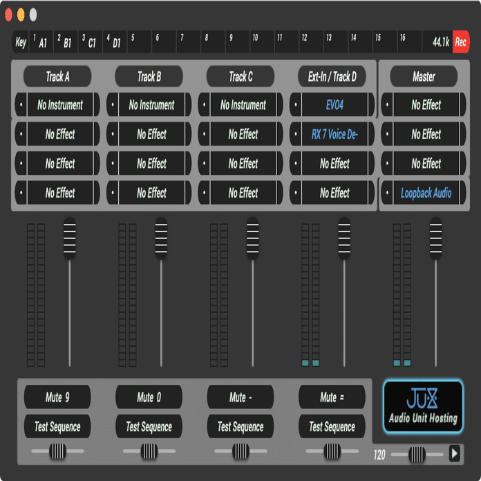 ライブ配信で音声ノイズ対策 Mac りん こうたつ Note