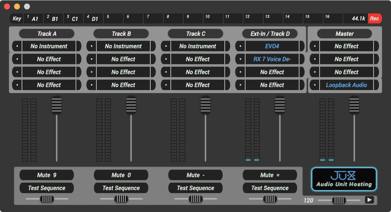 ライブ配信で音声ノイズ対策 Mac りん こうたつ Note ライブ配信で音声ノイズ対策 Mac りん こうたつ Note