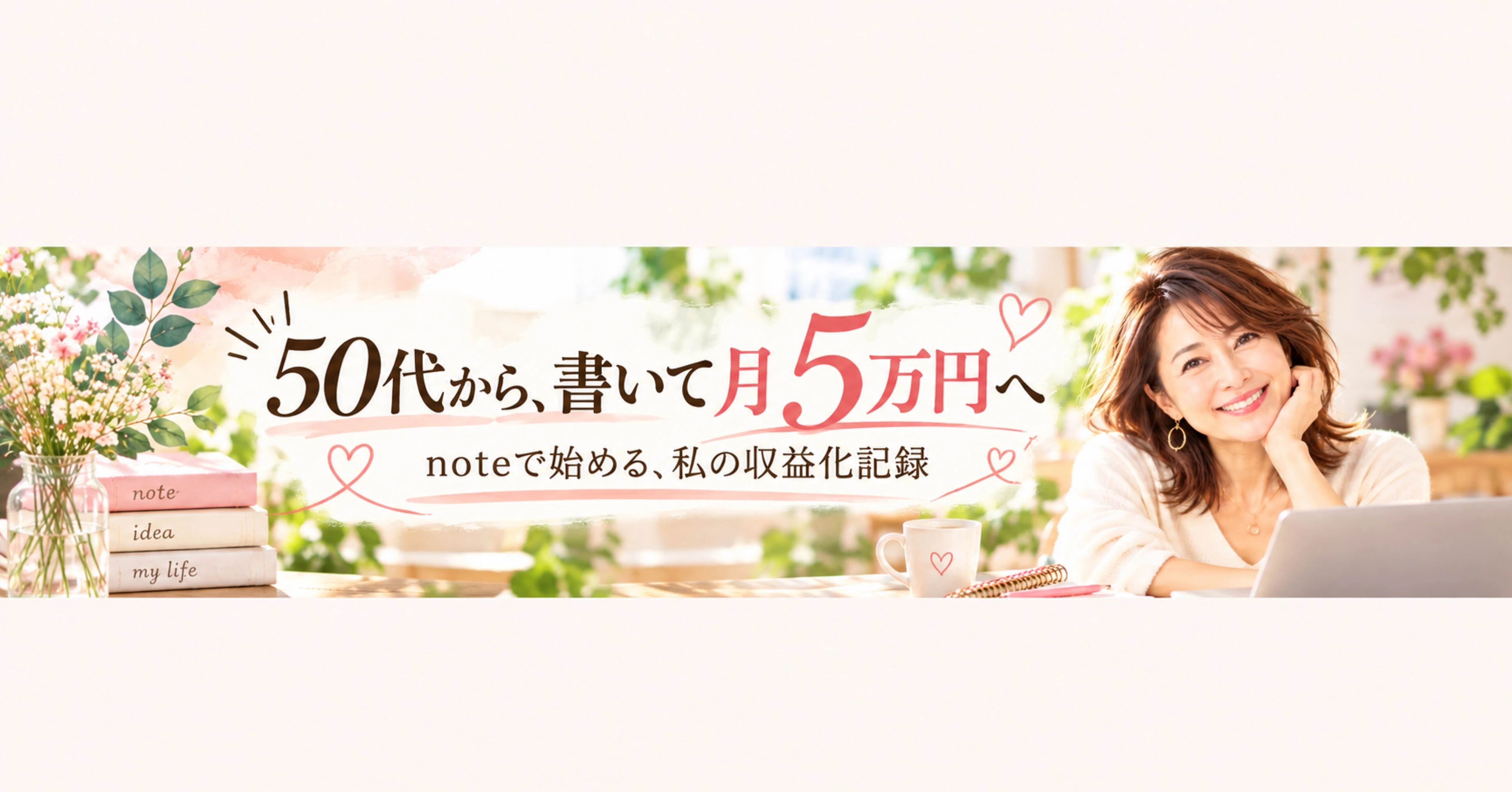 りょうゆう｜noteで月5万！0→1を応援｜note