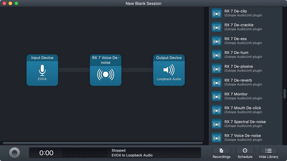 ライブ配信で音声ノイズ対策 Mac りん こうたつ Note ライブ配信で音声ノイズ対策 Mac りん こうたつ Note