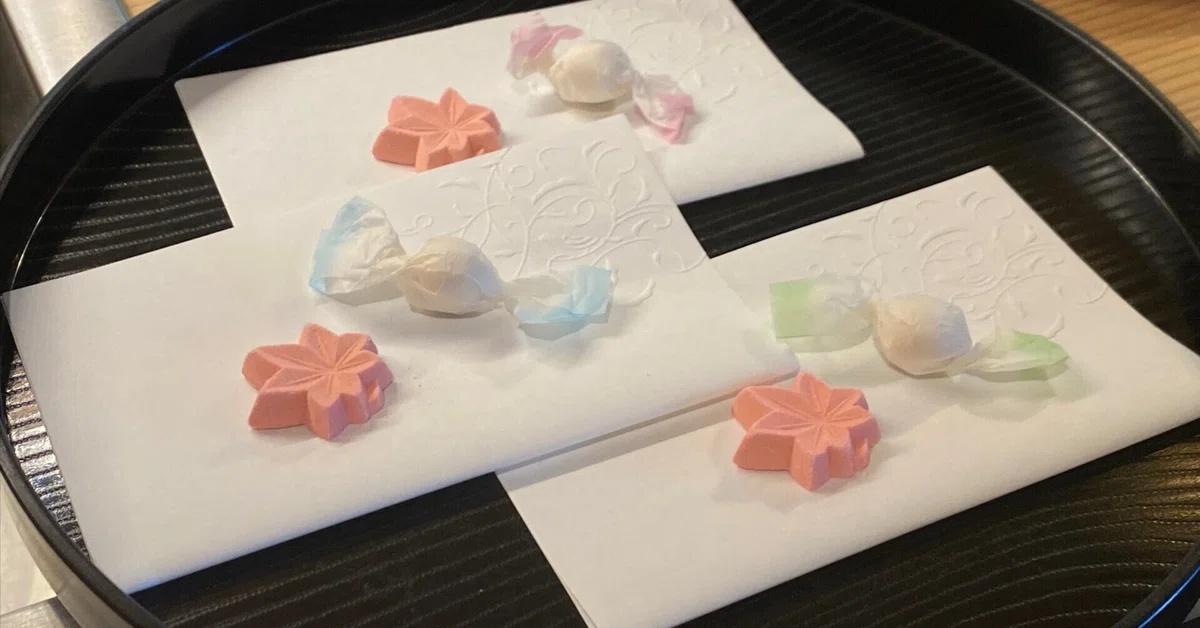 [Diary] I held a Tea Ceremony x Aroma workshop｜mako | ごきげんな暮らし編集室