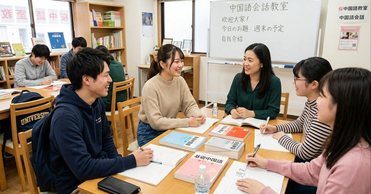 A Graduate Student Tries Out an International Exchange Association's ...