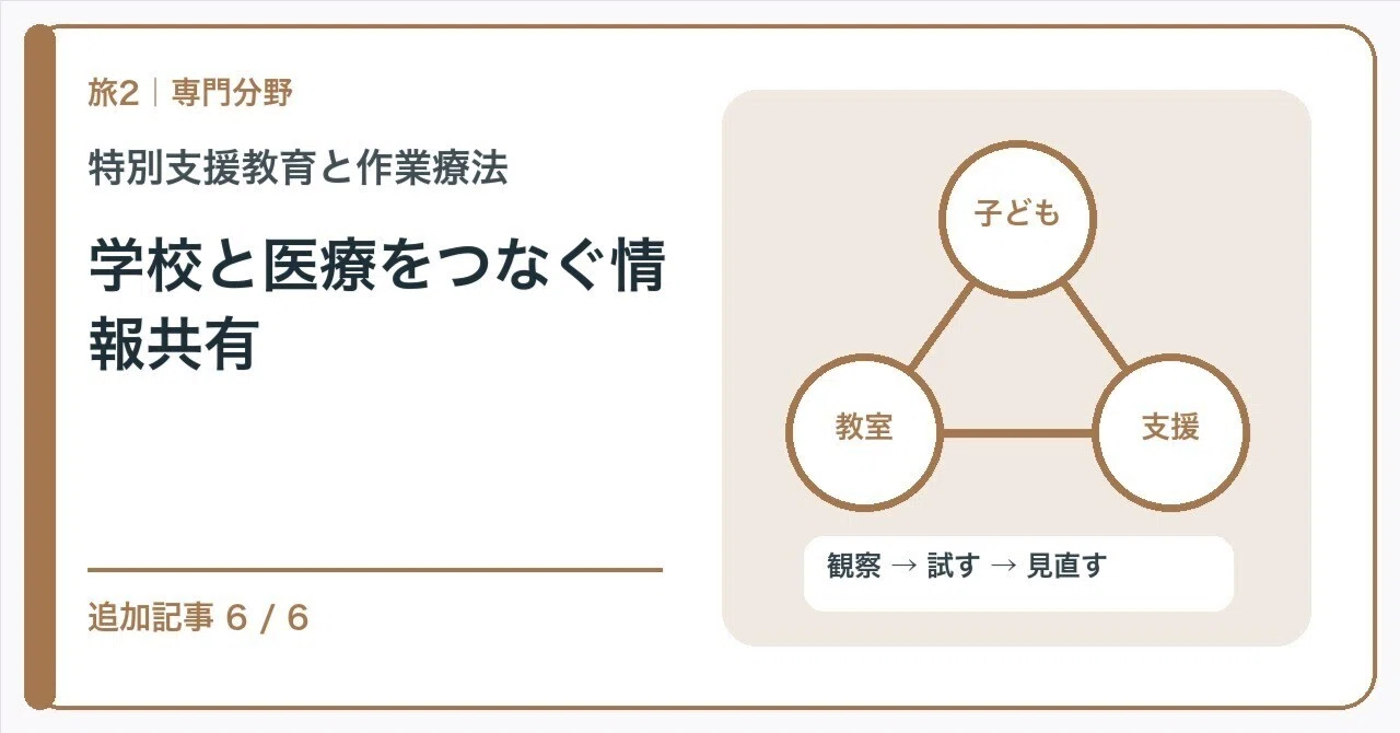 【🟢Introduction | Chapter 2 Clinical Journey | Special Needs Education ...