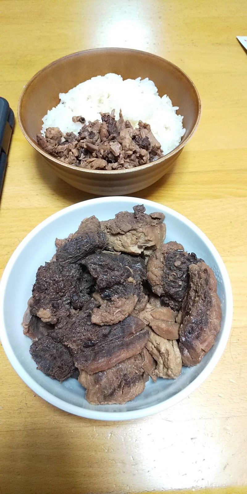マグロのあら煮を作って食す のぞえ Hideki Nozoe Note マグロのあら煮を作って食す のぞえ Hideki Nozoe Note