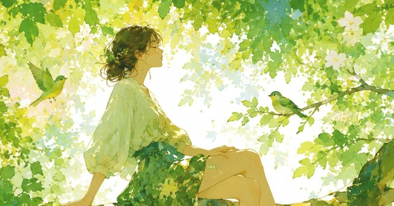Spring Orchestra | Weekly Short-Short Note 《Personified Orchestra》｜わた ...