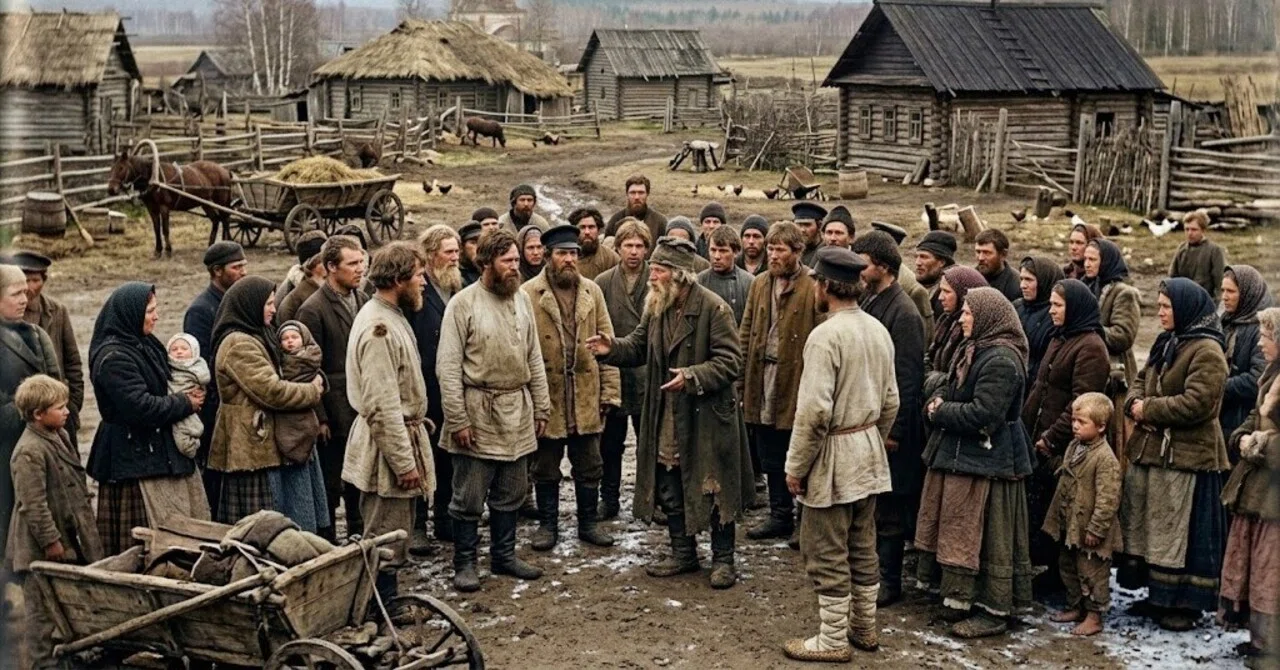 Peasant History in Late Imperial Siberia ｜まげ店長