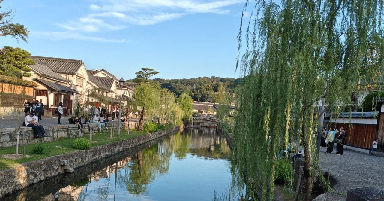 Seishi Yokomizo's 'The Village of Eight Graves' Kurashiki City ...