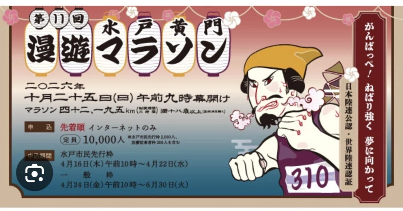 [Mito Komon Manyu Marathon] Unreliable Weather Forecast (Weekly Edition ...