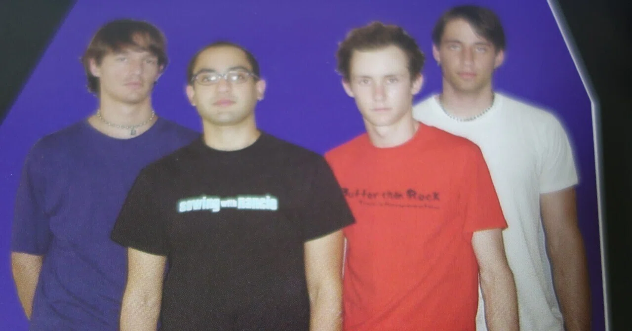 From the prestigious indie label Fastmusic! The hidden masterpiece ...
