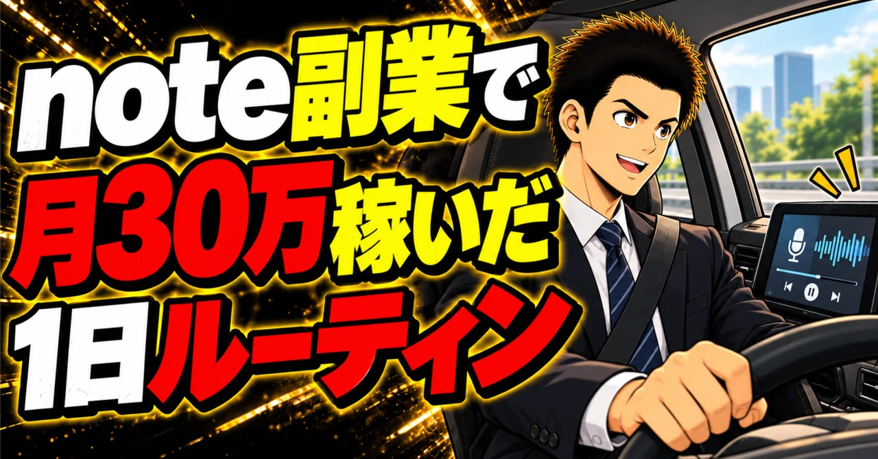 My Daily Routine for Earning 300,000 Yen a Month with a 1-2 Hour Daily ...