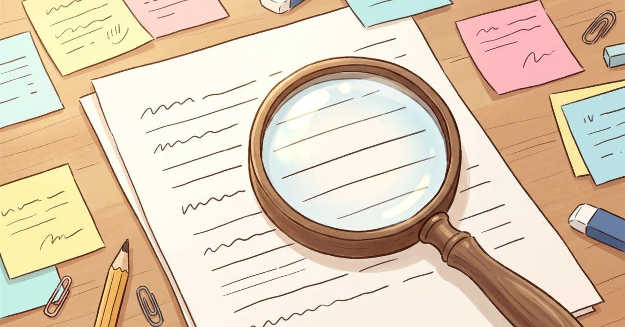 5 Common Mistakes to Overlook Before Publishing a Note | I Decided to ...