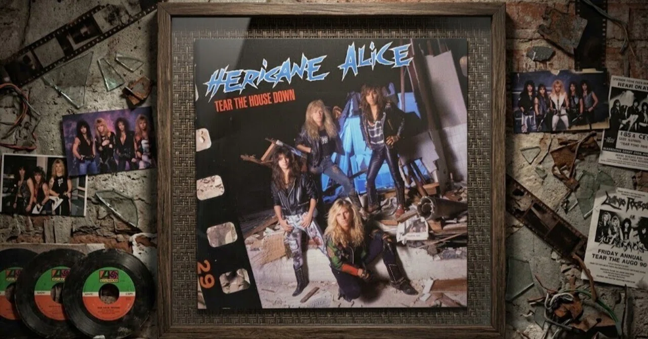 Hericane Alice 