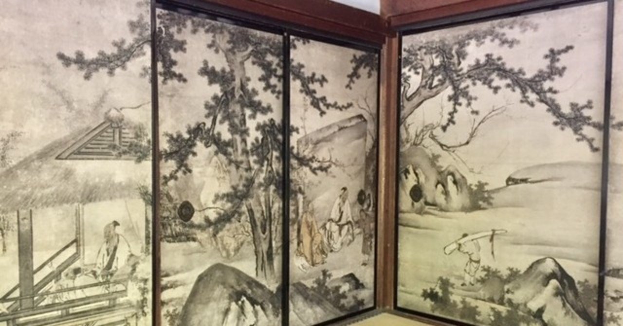 建仁寺方丈障壁画が 7年ぶりに襖絵として復帰 Kennin Ji Hojo Barrier Painting Returns As A Fusuma Picture After An Interva アスライト 日本伝統文化 技術を世界へ Note