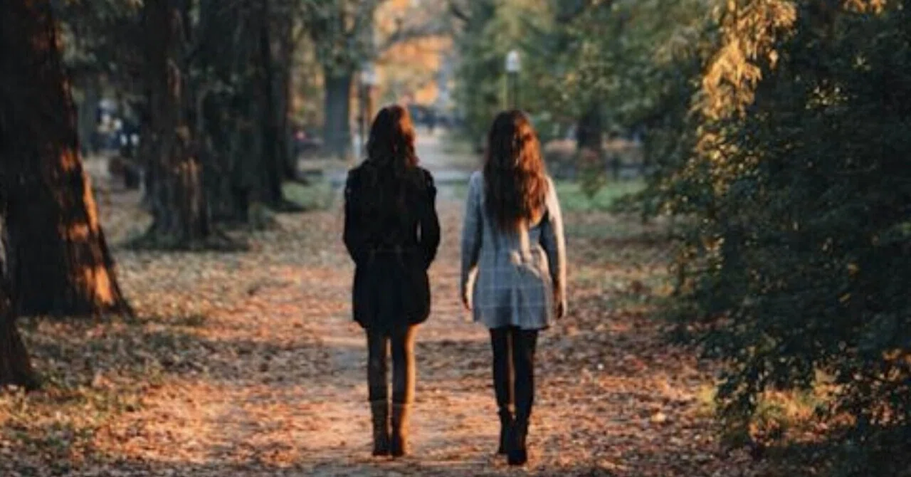 Perhaps the sense of distance is more important in human relationships ...