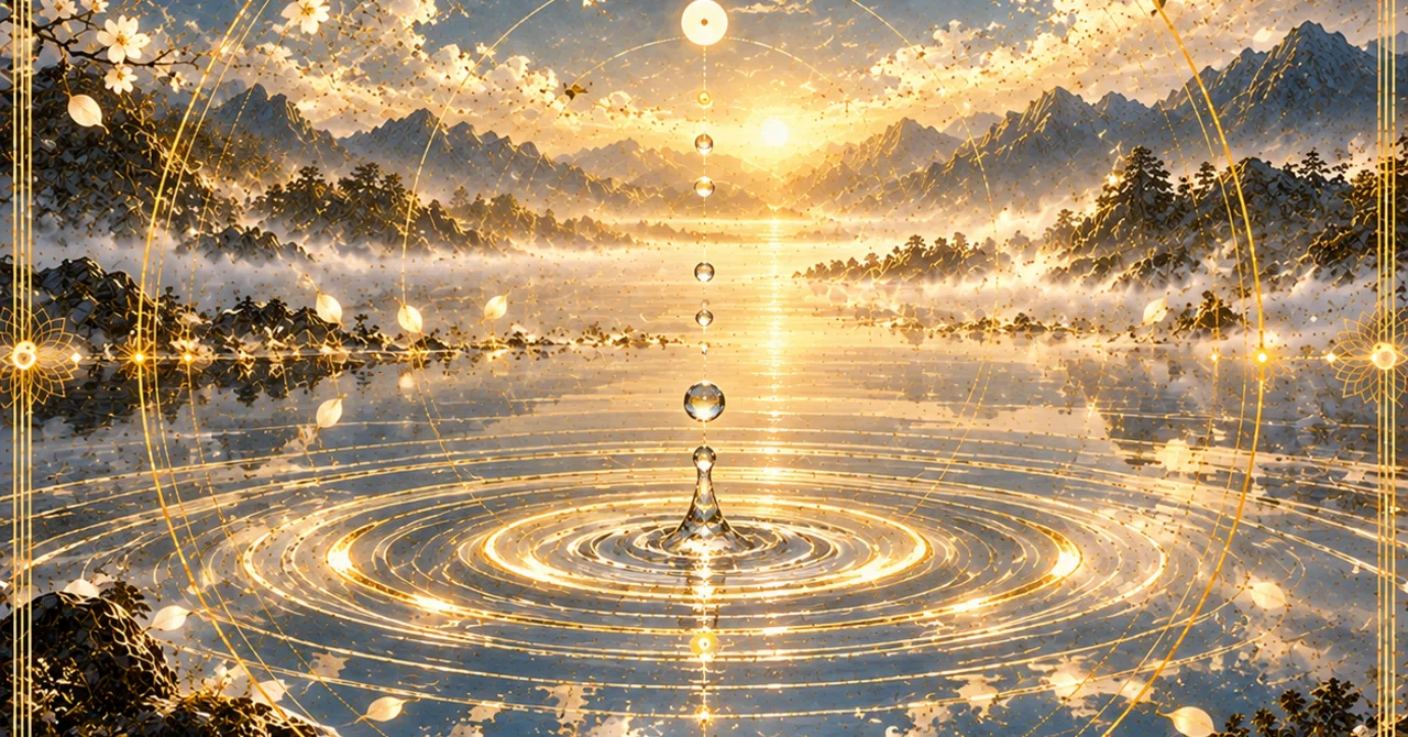 Chapter 6, Poem 60: "The first sound is nowhere to be found"｜空行者 明空 ...