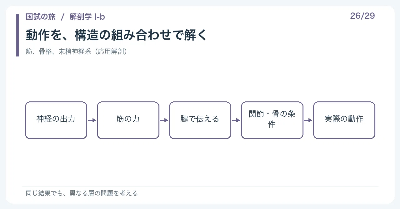 【🔵Detailed Explanation | Chapter 1: Journey to the National Exam ...