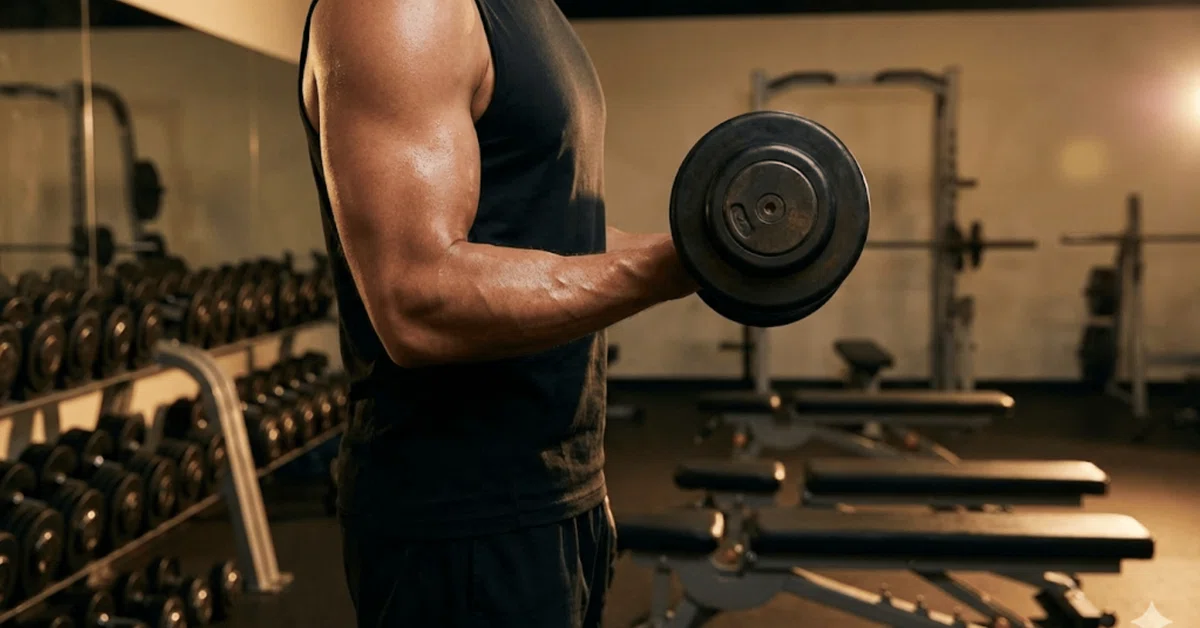 [Latest Science] This is all you need for bigger arms! The top 3 most ...