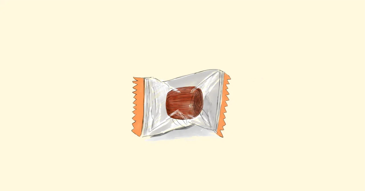 What a Single Throat Lozenge Taught Me｜parisienne_365