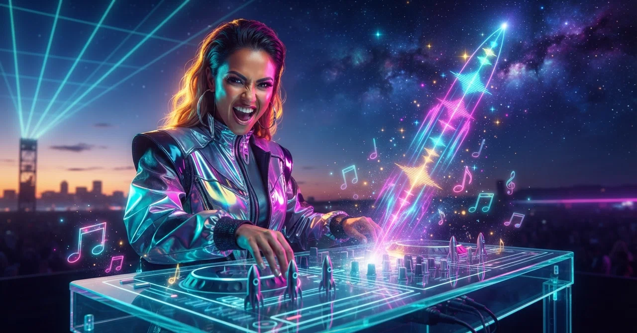 How Jazzy is Redefining Dance-Pop｜G