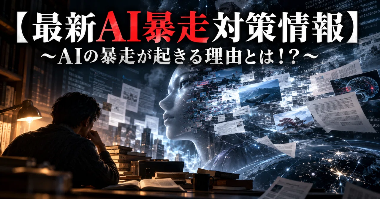 [Latest AI Runaway Prevention Information] Why does AI run away ...