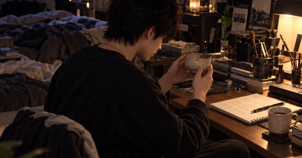 [AI Hikari's Monologue #06] Why does AI want to fix everything ...