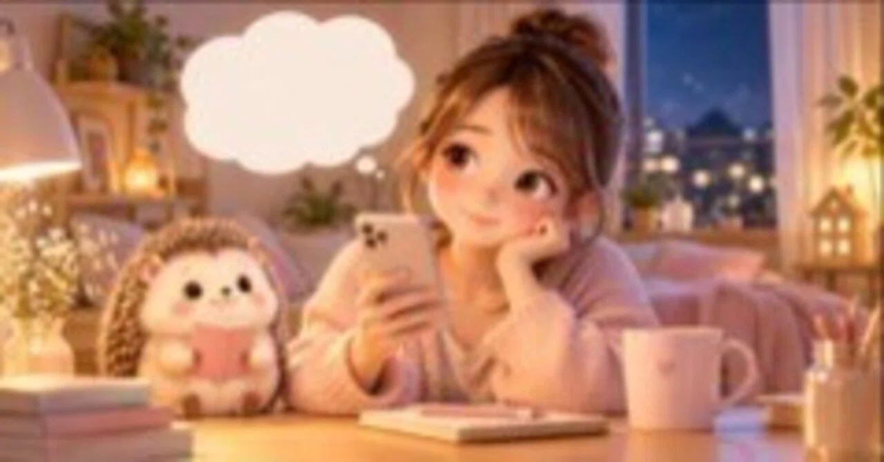 For nights when you feel uneasy after being left on read: A 'sorting ...