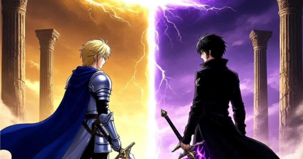 Even though Kakuyomu official says they want dark fantasy, no one ...