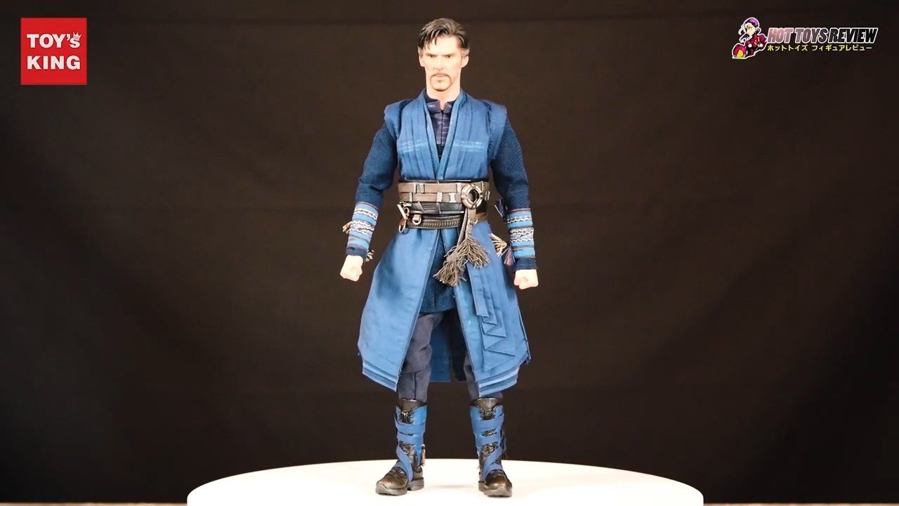 ホットトイズ【ムービー・マスターピース】『ドクター ホットトイズ【ムービー・マスターピース】『ドクター