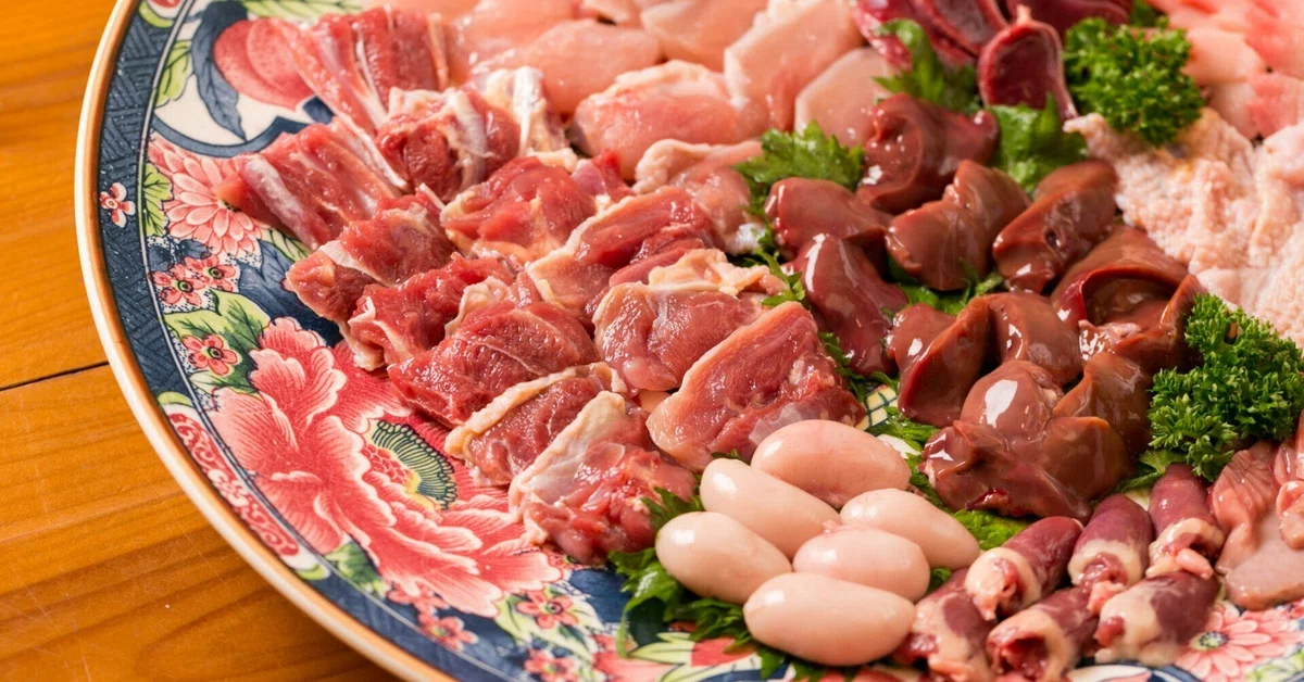 10 Parts from One Bird: How to Grill Tosa Jiro Local Chicken over ...