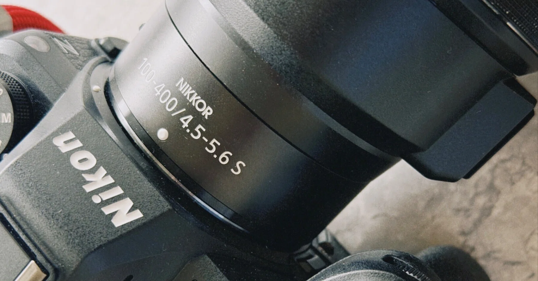 NIKKOR Z 100-400mm f/4.5-5.6 VR Sのその後について｜猫写真家 あおいとり