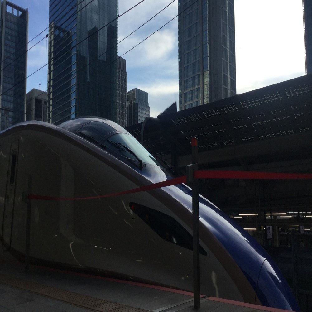 北陸新幹線という名の偉大なる失敗作 センチュリー 大橋 Note